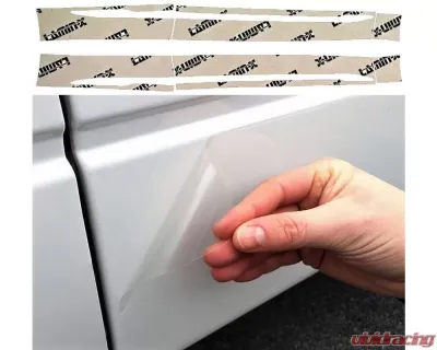 Lamin-X Rocker Panel Guard Volvo XC60 2018+ - V3226