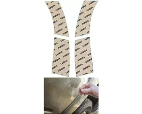 Lamin-X Wheel Arch Guards Volvo XC60 2018+