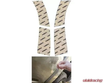 Lamin-X Wheel Arch Guards Volvo XC60 2018+ - V3426