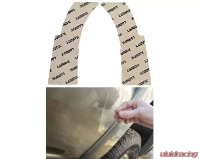 Lamin-X Wheel Arch Guards Volvo V90 2018+ - V3428