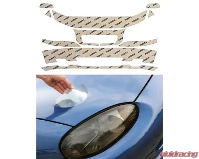 Lamin-X Clear Bra Volvo S80 1999-2006 - V704