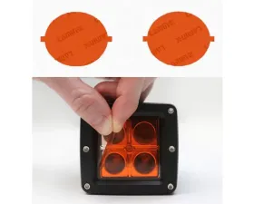 Lamin-X Fog Light Covers Volkswagen Jetta 2005-2010