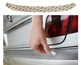 Lamin-X Rear Bumper Guard Volkswagen Eos 2007-2011