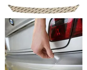 Lamin-X Rear Bumper Guard Volkswagen CC 2009-2012