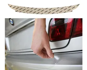 Lamin-X Rear Bumper Guard Volkswagen Golf, GTI 2010-2014