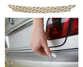 Lamin-X Rear Bumper Guard Volkswagen Jetta 2011-2014