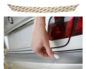 Lamin-X Rear Bumper Guard Volkswagen CC 2013+