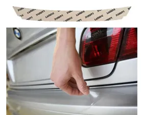 Lamin-X Rear Bumper Guard Volkswagen GTI 2015-2017