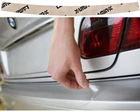 Lamin-X Rear Bumper Guard Volkswagen Atlas Cross Sport 2020+