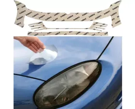 Lamin-X Front Bumper Paint Protection Volkswagen GTI 2015-2017