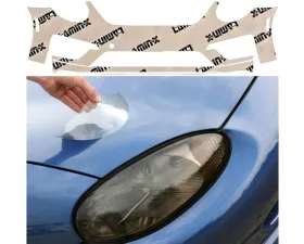 Lamin-X Front Bumper Paint Protection Volkswagen Beetle 2017+