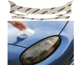 Lamin-X Front Bumper Paint Protection Volkswagen Golf 2018+