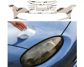 Lamin-X Front Bumper Paint Protection Volkswagen Arteon 2019+