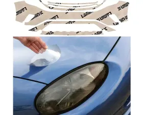 Lamin-X Front Bumper Paint Protection Volkswagen Atlas Cross Sport 2020+