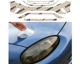 Lamin-X Front Bumper Paint Protection Volkswagen Atlas 2021