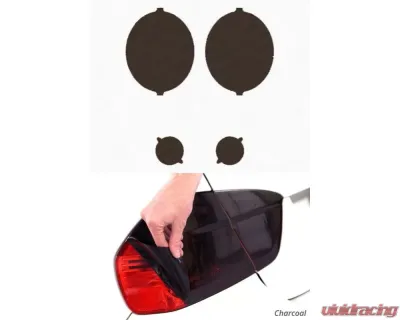 Lamin-X Tail Light|Reverse Covers Volkswagen Beetle 1999-2005 - VW307C