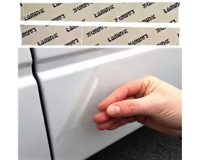 Lamin-X Rocker Panel Guard Volkswagen Tiguan 2018-2021