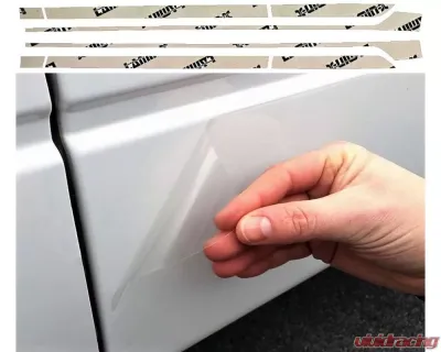 Lamin-X Rocker Panel Guard Volkswagen GTI 2018+ - VW3252