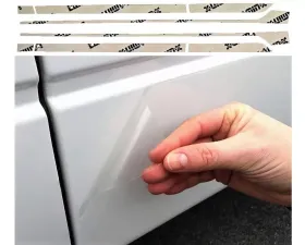 Lamin-X Rocker Panel Guard Volkswagen Golf 2018+