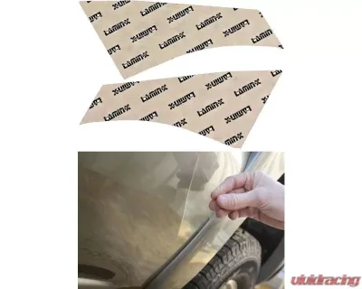 Lamin-X Wheel Arch Guards Volkswagen GTI 2015-2017 - VW3436