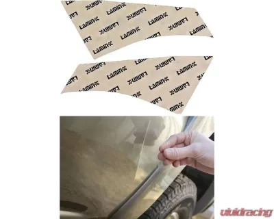 Lamin-X Wheel Arch Guards Volkswagen GTI 2018+ - VW3452