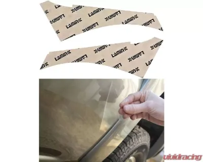 Lamin-X Wheel Arch Guards Volkswagen Jetta 2019+ - VW3455