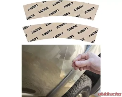 Lamin-X Wheel Arch Guards Volkswagen ID.4 2021 - VW3461