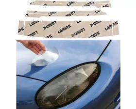 Lamin-X A-Pillar & Cab Top Edge Protection Volkswagen ID.4 2021