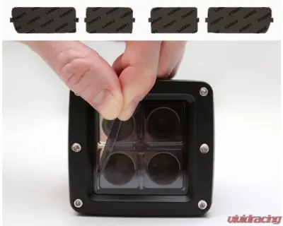 Lamin-X Turn Signal|Fog Light Covers Volkswagen Corrado 1990-1994 - VW505G