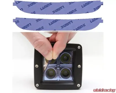 Lamin-X Turn Signal Covers Volkswagen CC 2009-2012 - VW524B