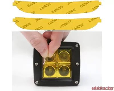 Lamin-X Turn Signal Covers Volkswagen CC 2009-2012 - VW524Y