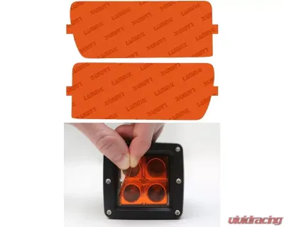 Lamin-X Turn Signal Covers Volkswagen Corrado 1990-1994 - VW605A