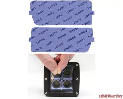 Lamin-X Turn Signal Covers Volkswagen Corrado 1990-1994 - VW605B