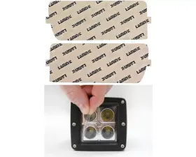 Lamin-X Turn Signal Covers Volkswagen Corrado 1990-1994