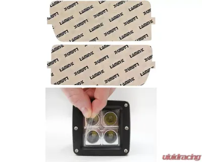 Lamin-X Turn Signal Covers Volkswagen Corrado 1990-1994 - VW605CL