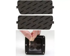 Lamin-X Turn Signal Covers Volkswagen Corrado 1990-1994