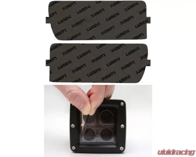 Lamin-X Turn Signal Covers Volkswagen Corrado 1990-1994 - VW605G