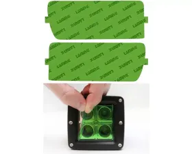 Lamin-X Turn Signal Covers Volkswagen Corrado 1990-1994