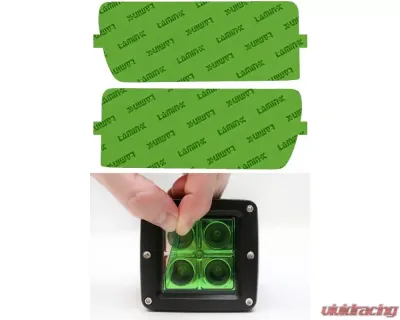 Lamin-X Turn Signal Covers Volkswagen Corrado 1990-1994 - VW605GR