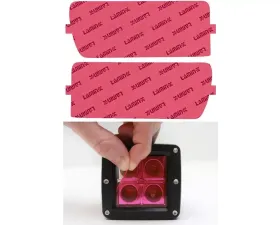 Lamin-X Turn Signal Covers Volkswagen Corrado 1990-1994