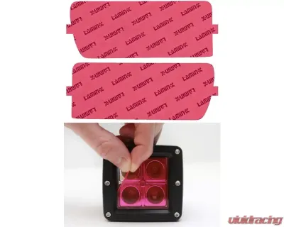 Lamin-X Turn Signal Covers Volkswagen Corrado 1990-1994 - VW605P