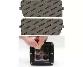 Lamin-X Turn Signal Covers Volkswagen Corrado 1990-1994