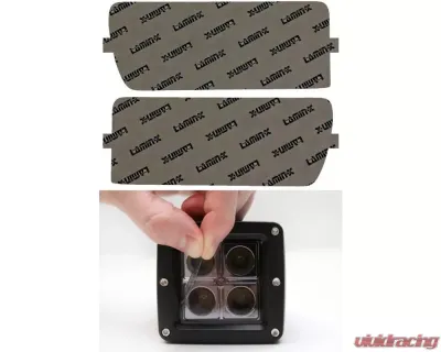 Lamin-X Turn Signal Covers Volkswagen Corrado 1990-1994 - VW605T