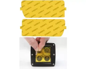 Lamin-X Turn Signal Covers Volkswagen Corrado 1990-1994