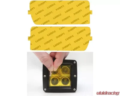 Lamin-X Turn Signal Covers Volkswagen Corrado 1990-1994 - VW605Y