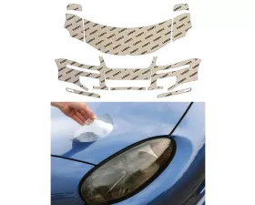Lamin-X Clear Bra Volkswagen Jetta 2005-2010