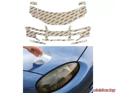 Lamin-X Clear Bra Volkswagen Jetta 2005-2010 - VW716