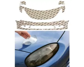 Lamin-X Clear Bra Volkswagen CC 2013+