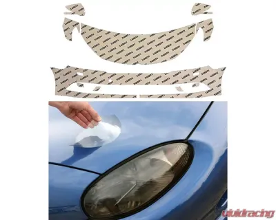 Lamin-X Clear Bra Volkswagen CC 2013+ - VW735