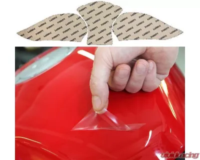 Lamin-X Paint Protection Tank Kit Yamaha YZF-R1 2004-2006 - YM1909